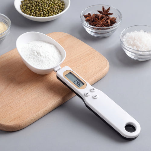 Digital Measuring Scoop Scale