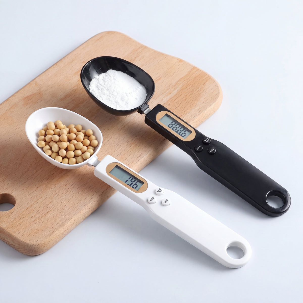 Digital Measuring Scoop Scale